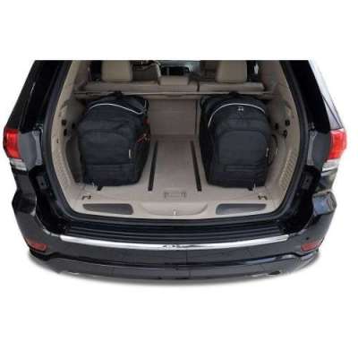 Torby do bagażnika JEEP GRAND CHEROKEE 2010-2021 4szt KJUST