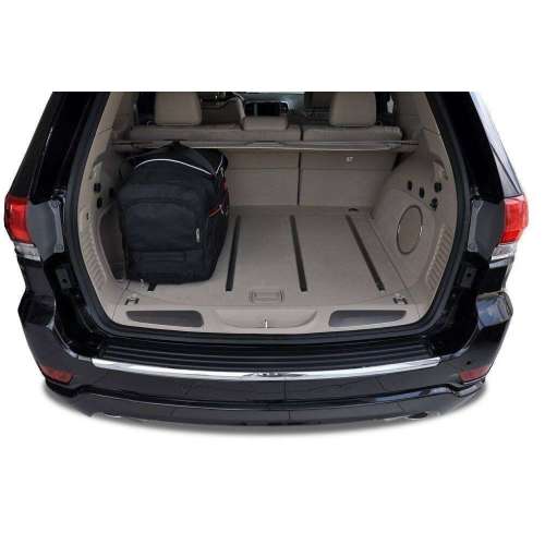 Torby do bagażnika JEEP GRAND CHEROKEE 2010-2021 4szt KJUST