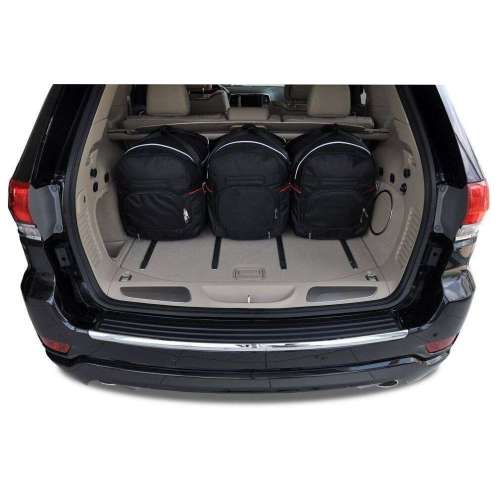 Torby do bagażnika JEEP GRAND CHEROKEE 2010-2021 5szt KJUST