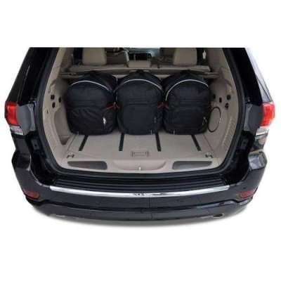Torby do bagażnika JEEP GRAND CHEROKEE 2010-2021 5szt KJUST