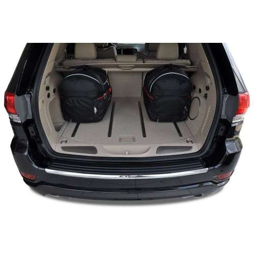 Torby do bagażnika JEEP GRAND CHEROKEE 2010-2021 5szt KJUST