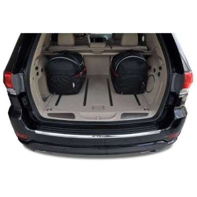 Torby do bagażnika JEEP GRAND CHEROKEE 2010-2021 5szt KJUST