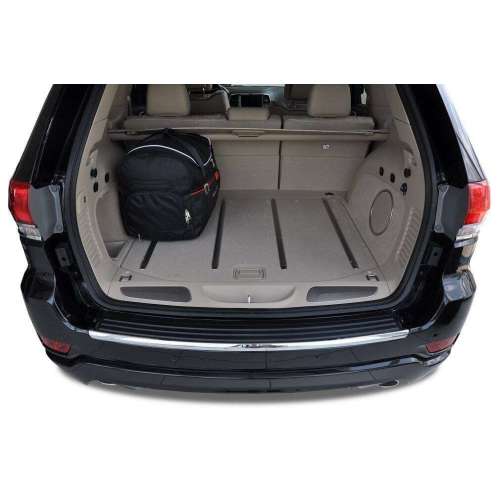Torby do bagażnika JEEP GRAND CHEROKEE 2010-2021 5szt KJUST