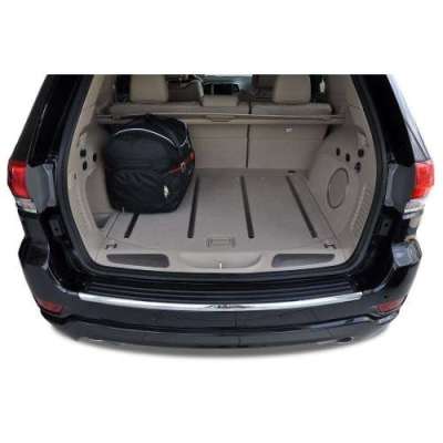 Torby do bagażnika JEEP GRAND CHEROKEE 2010-2021 5szt KJUST