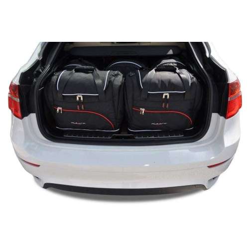 Torby do bagażnika BMW X6 2008-2014 5szt KJUST