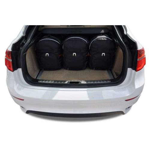 Torby do bagażnika BMW X6 2008-2014 5szt KJUST