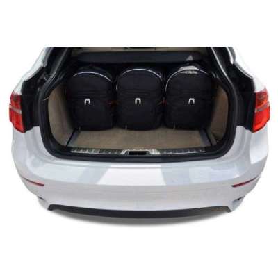 Torby do bagażnika BMW X6 2008-2014 5szt KJUST