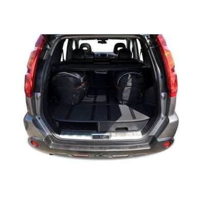 Torby do bagażnika NISSAN X-TRAIL 2007-2014 5szt KJUST