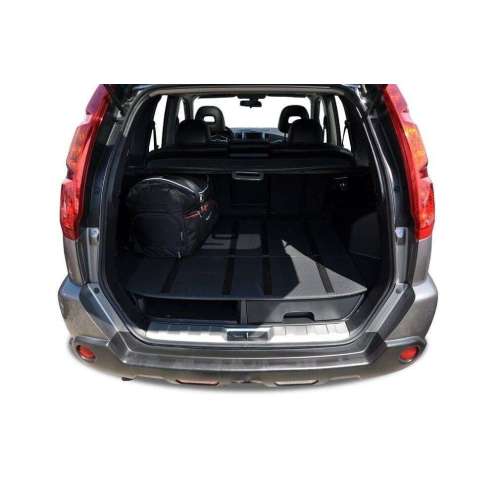Torby do bagażnika NISSAN X-TRAIL 2007-2014 5szt KJUST