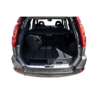 Torby do bagażnika NISSAN X-TRAIL 2007-2014 5szt KJUST
