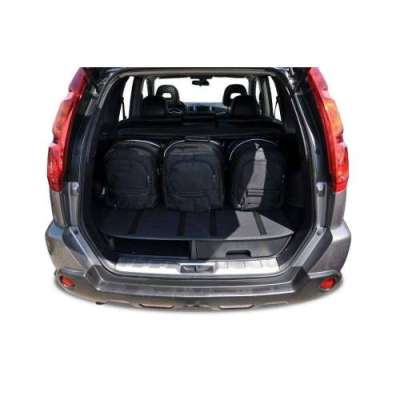 Torby do bagażnika NISSAN X-TRAIL 2007-2014 5szt KJUST