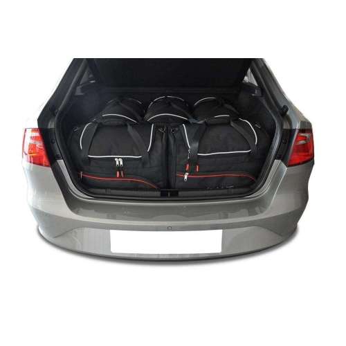 Torby do bagażnika SEAT TOLEDO 2012-2018 5szt KJUST