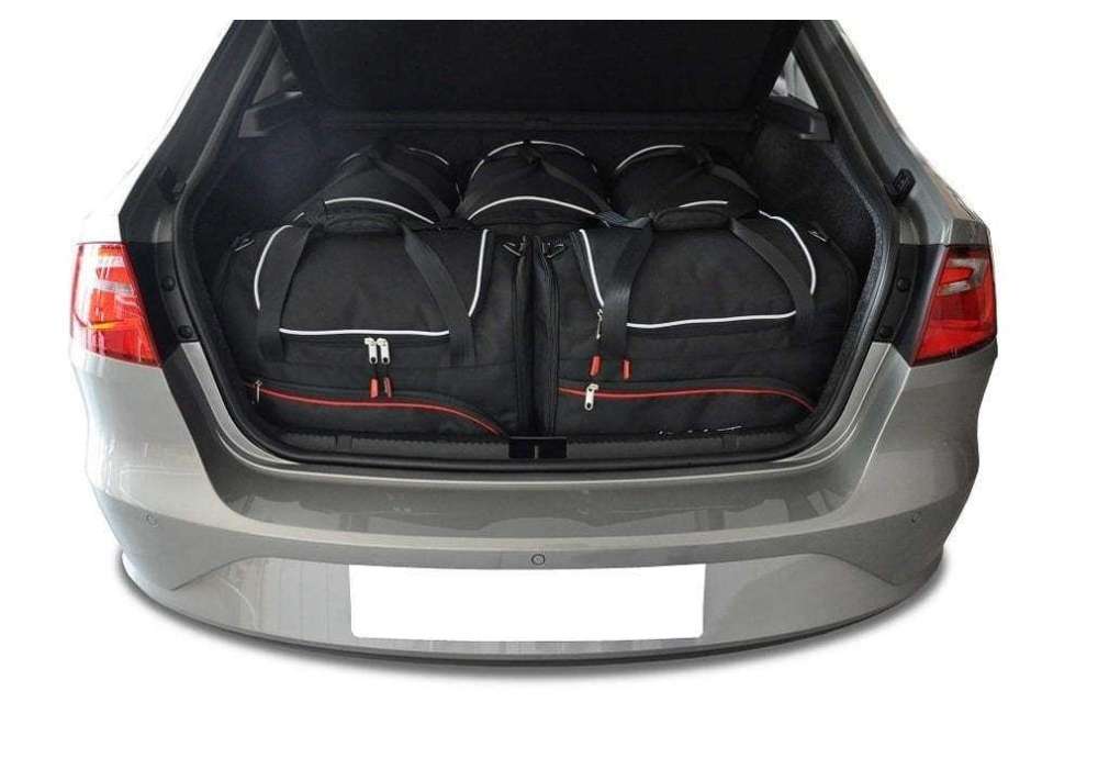 Torby do bagażnika SEAT TOLEDO 2012-2018 5szt KJUST