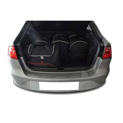 Torby do bagażnika SEAT TOLEDO 2012-2018 5szt KJUST