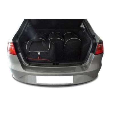 Torby do bagażnika SEAT TOLEDO 2012-2018 5szt KJUST