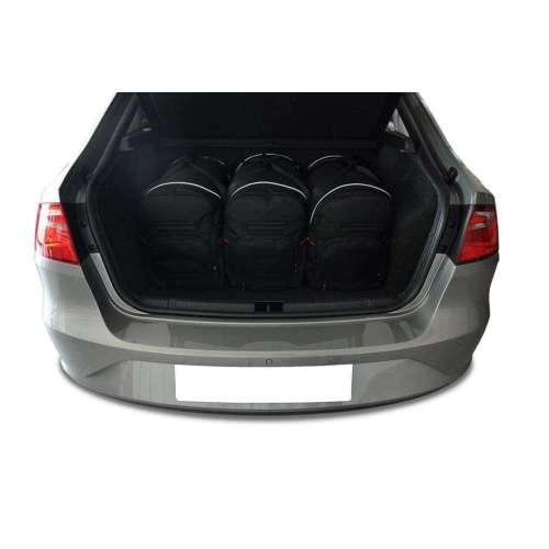 Torby do bagażnika SEAT TOLEDO 2012-2018 5szt KJUST