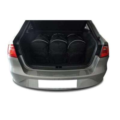 Torby do bagażnika SEAT TOLEDO 2012-2018 5szt KJUST