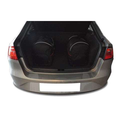 Torby do bagażnika SEAT TOLEDO 2012-2018 5szt KJUST