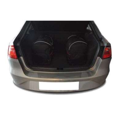 Torby do bagażnika SEAT TOLEDO 2012-2018 5szt KJUST