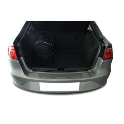 Torby do bagażnika SEAT TOLEDO 2012-2018 5szt KJUST