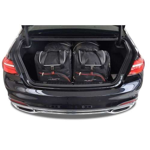 Torby do bagażnika BMW 7 2015-2022 4szt KJUST