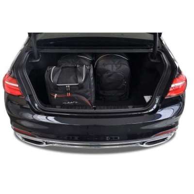 Torby do bagażnika BMW 7 2015-2022 4szt KJUST