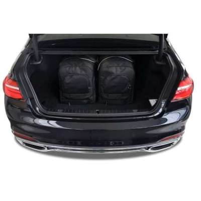 Torby do bagażnika BMW 7 2015-2022 4szt KJUST