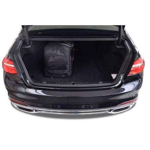 Torby do bagażnika BMW 7 2015-2022 4szt KJUST