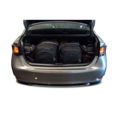 Torby do bagażnika LEXUS GS HEV 2012-2018 4szt KJUST
