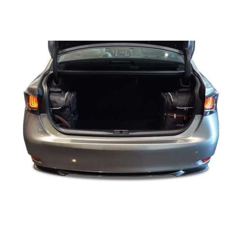 Torby do bagażnika LEXUS GS HEV 2012-2018 4szt KJUST