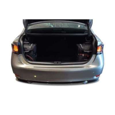Torby do bagażnika LEXUS GS HEV 2012-2018 4szt KJUST