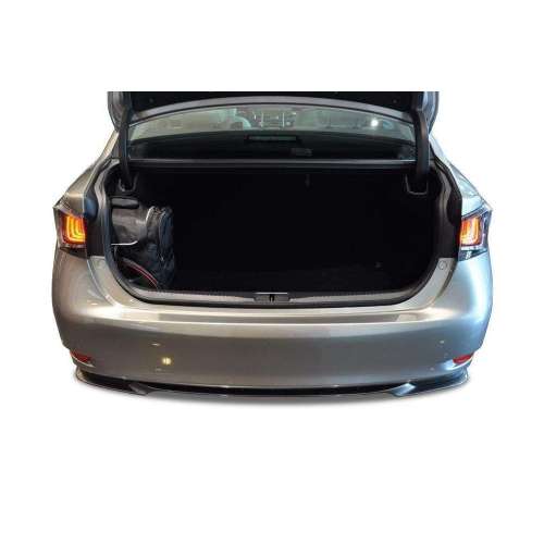 Torby do bagażnika LEXUS GS HEV 2012-2018 4szt KJUST