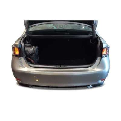 Torby do bagażnika LEXUS GS HEV 2012-2018 4szt KJUST