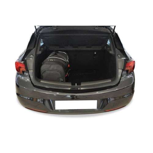 Torby do bagażnika OPEL ASTRA 5 HATCHBACK 2015-2021 4szt KJUST