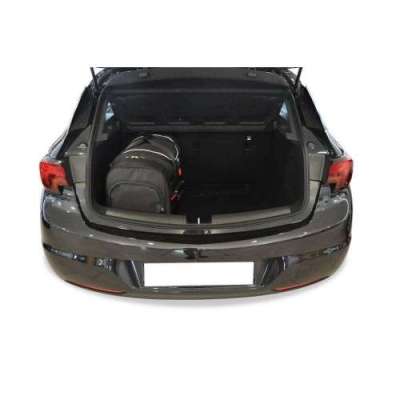 Torby do bagażnika OPEL ASTRA 5 HATCHBACK 2015-2021 4szt KJUST