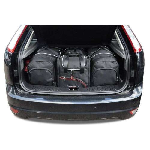 Torby do bagażnika FORD FOCUS 5 HATCHBACK 2004-2011 4szt KJUST
