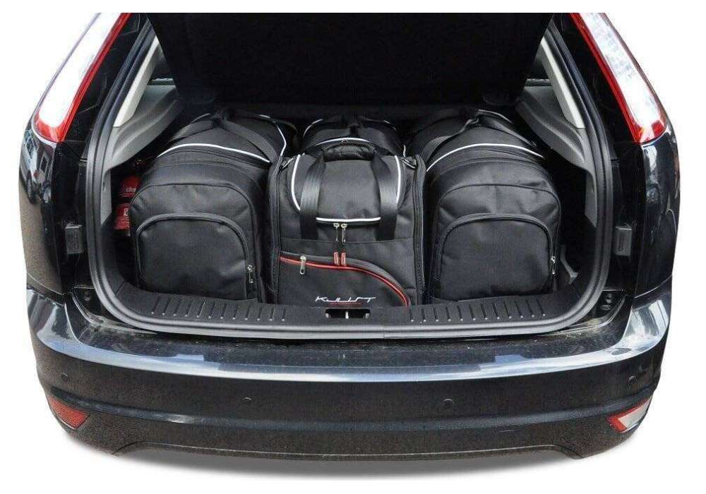 Torby do bagażnika FORD FOCUS 5 HATCHBACK 2004-2011 4szt KJUST