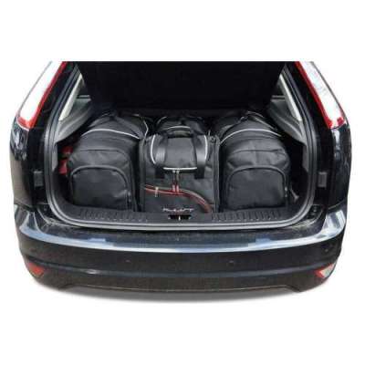 Torby do bagażnika FORD FOCUS 5 HATCHBACK 2004-2011 4szt KJUST