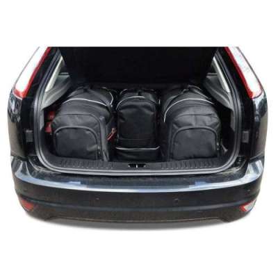 Torby do bagażnika FORD FOCUS 5 HATCHBACK 2004-2011 4szt KJUST