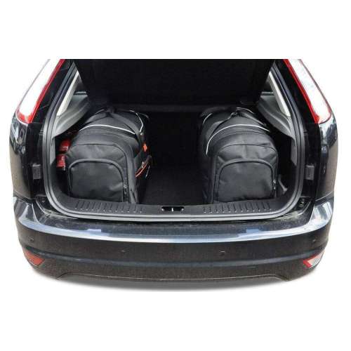 Torby do bagażnika FORD FOCUS 5 HATCHBACK 2004-2011 4szt KJUST