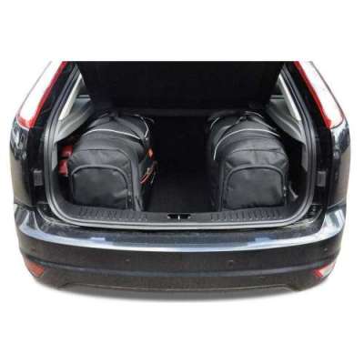 Torby do bagażnika FORD FOCUS 5 HATCHBACK 2004-2011 4szt KJUST