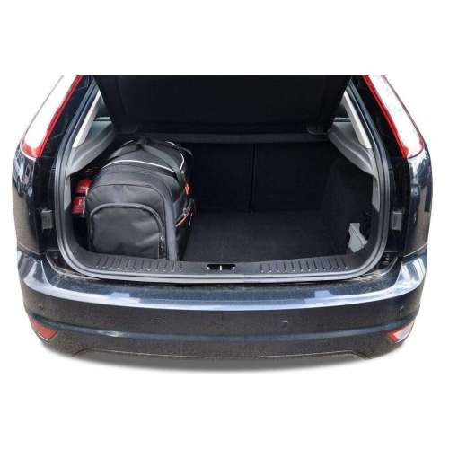 Torby do bagażnika FORD FOCUS 5 HATCHBACK 2004-2011 4szt KJUST