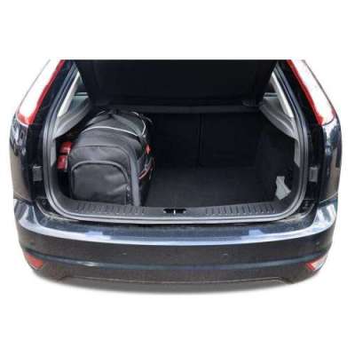 Torby do bagażnika FORD FOCUS 5 HATCHBACK 2004-2011 4szt KJUST