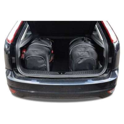 Torby do bagażnika FORD FOCUS HATCHBACK 2004-2011 4szt KJUST