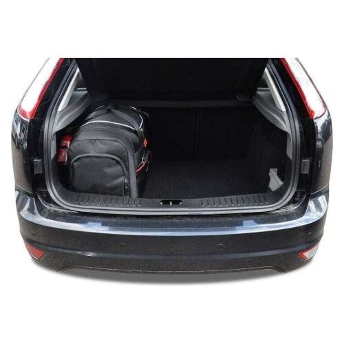 Torby do bagażnika FORD FOCUS HATCHBACK 2004-2011 4szt KJUST