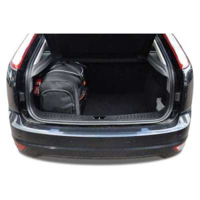 Torby do bagażnika FORD FOCUS HATCHBACK 2004-2011 4szt KJUST