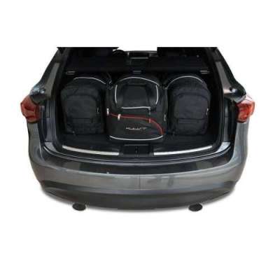 Torby do bagażnika INFINITI QX70 2013-2018 4szt KJUST