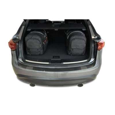 Torby do bagażnika INFINITI QX70 2013-2018 4szt KJUST