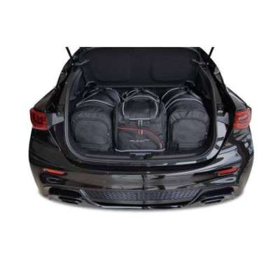 Torby do bagażnika INFINITI Q30 2015-2020 4szt KJUST
