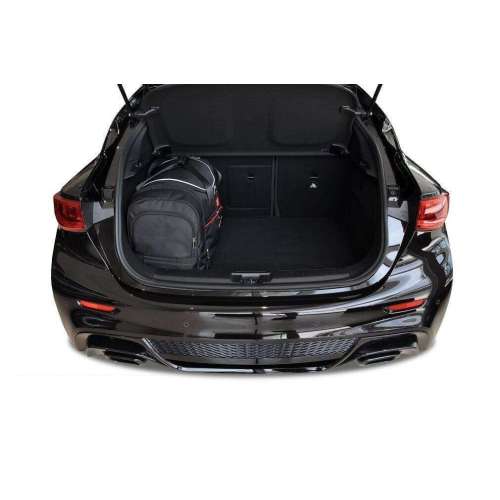 Torby do bagażnika INFINITI QX30 2016-2020 4szt KJUST